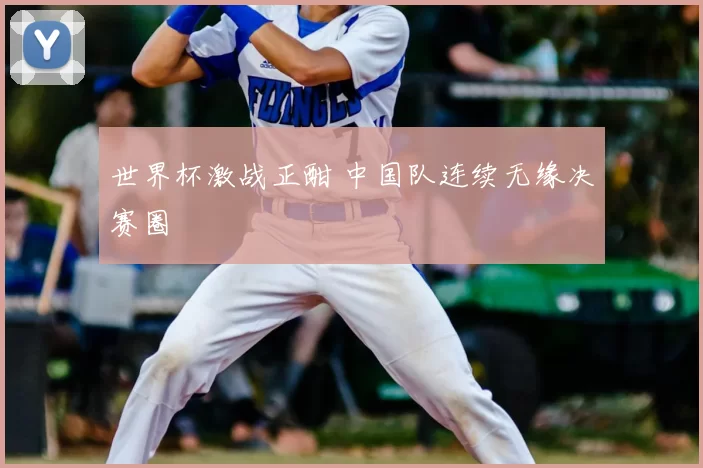世界杯激战正酣 中国队连续无缘决赛圈