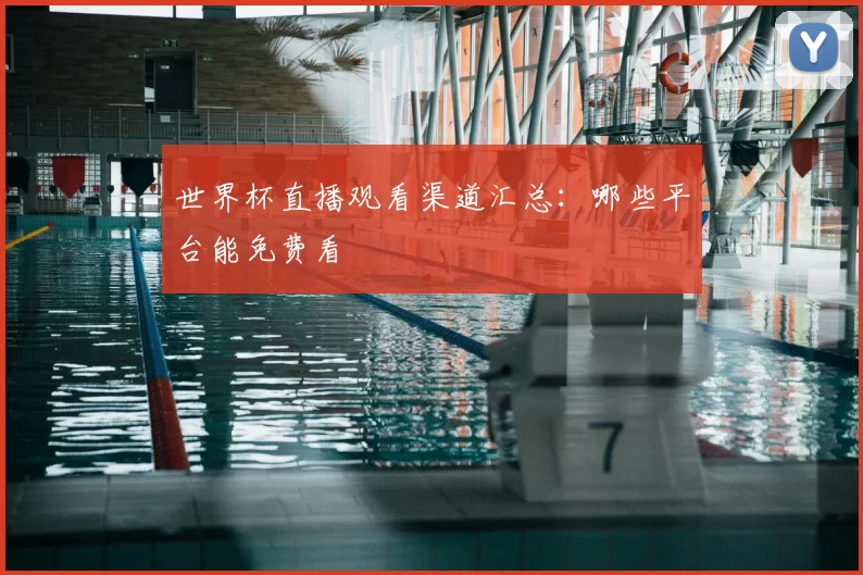 世界杯直播观看渠道汇总:哪些平台能免费看