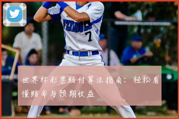 世界杯彩票赔付算法指南:轻松看懂赔率与预期收益