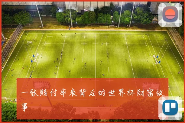 一张赔付率表背后的世界杯财富故事