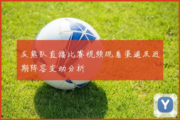 灰熊队直播比赛视频观看渠道及近期阵容变动分析