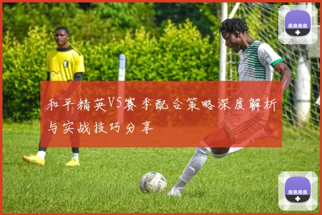 和平精英V5赛季配合策略深度解析与实战技巧分享