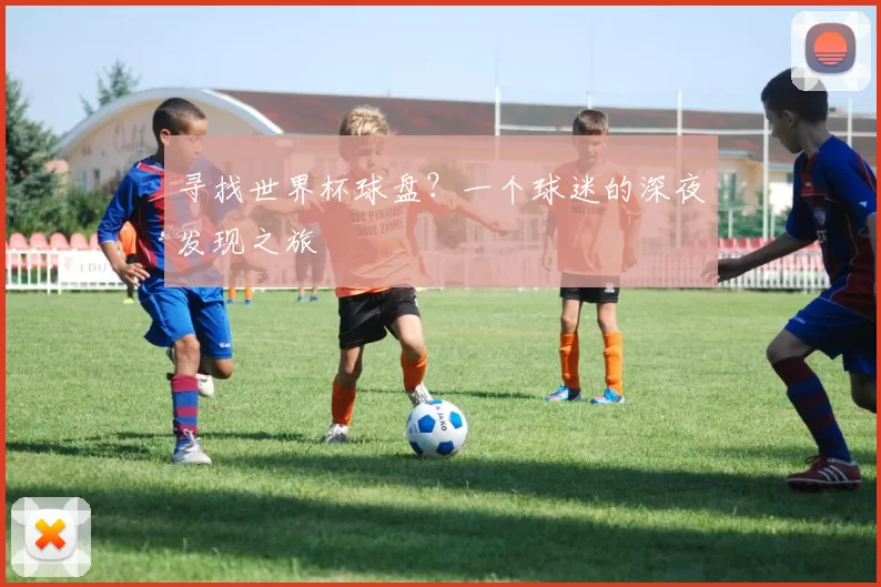 寻找世界杯球盘？一个球迷的深夜发现之旅