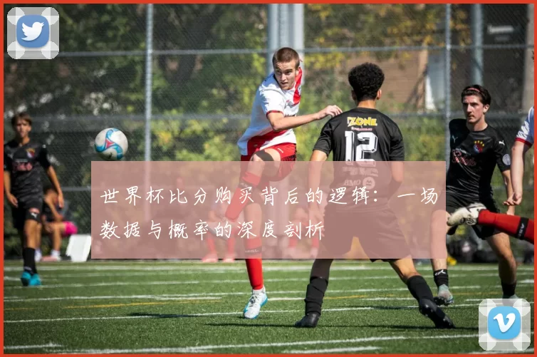 世界杯比分购买背后的逻辑:一场数据与概率的深度剖析