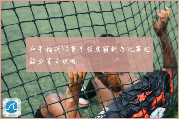 和平精英V5赛季深度解析与比赛经验分享全攻略