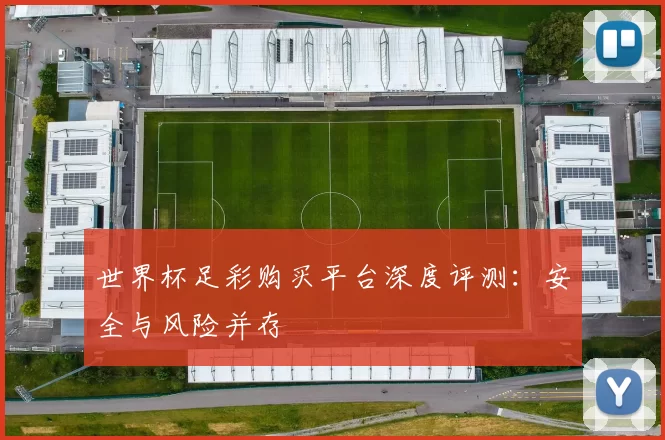 世界杯足彩购买平台深度评测:安全与风险并存