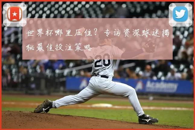 世界杯哪里压住？专访资深球迷揭秘最佳投注策略