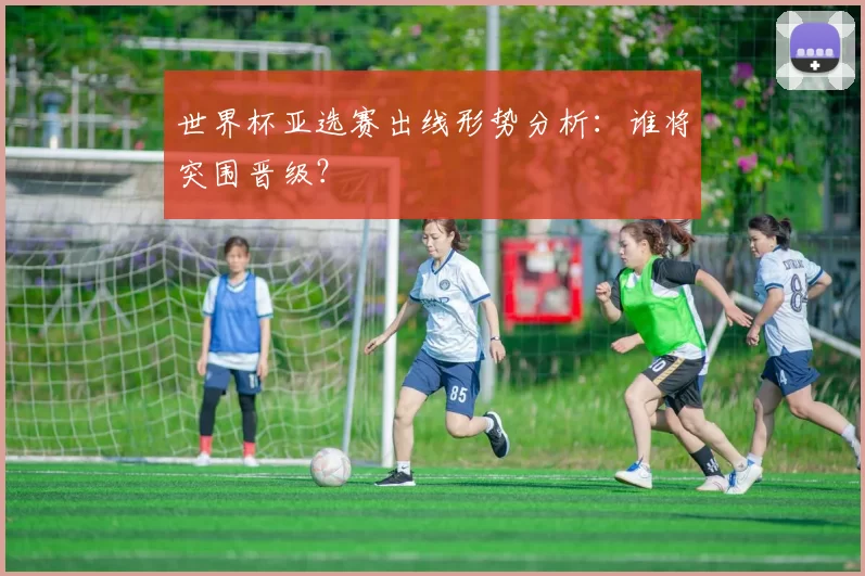 世界杯亚选赛出线形势分析:谁将突围晋级?