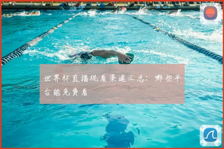 世界杯直播观看渠道汇总:哪些平台能免费看