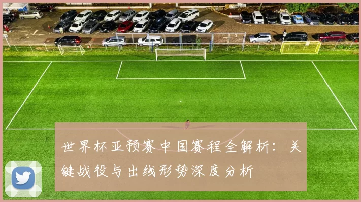 世界杯亚预赛中国赛程全解析:关键战役与出线形势深度分析